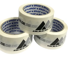 Lipni pakavimo juosta BULLS 50 mm x 66 m
