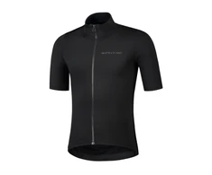 Marškinėliai nuo vėjo vyr. Shimano SPhyre juodi