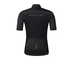 Marškinėliai nuo vėjo vyr. Shimano SPhyre juodi