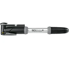TOPEAK PUMP MINI DUAL G PRESSURE GAUGE