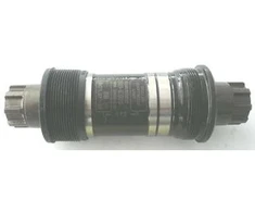 Miniklio velenas Shimano ES 25 BSA JIS 68/121mm Octalinc