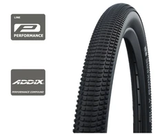 Padanga 18" Schwalbe Billy Bonkers Perf, Folding ETRTO 50-355