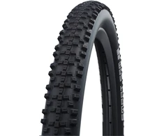 Padanga 26" Schwalbe Pneu Smart Sam 26x2.00 starr juodas