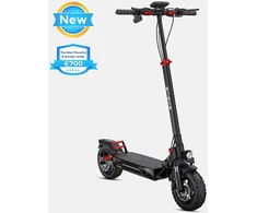 Paspirtukas elektrinis 10 Engwe Y600 830Wh juodas