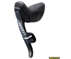 Pavarų ir stabdžių rankenėlė SRAM Shift/Brake Lever Force22 Zero Loss 2-speed Front