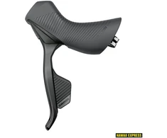 Pavarų ir stabdžių rankenėlė SRAM Shift/Hydraulic Disc Brake Rival eTap AXS D1 Stealthamajig connected Front Brake/Left Shift 950mm w/ Flat Mount 20mm SS Hardware (Rotor &amp; Bracket sold separately)