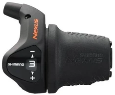 Pavarų perjungėjo rankenėlė kairė Shimano 3s for BC06 SL-3S41 Nexus
