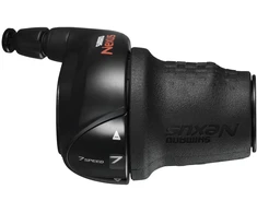 Pavarų perjungimo rankenėlė Shimano 7s Juodas SL-C3000-7 Nexus CJ-NX10