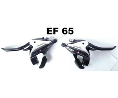 Pavarų perjungimo/Stabdžių rankenėlės Shimano EF65 3/7g