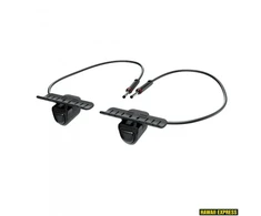 Pavarų rankenėlė SRAM MultiClics for AXS, includes Mount, 450mm