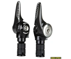 Pavarų rankenėlė SRAM Set 1190-R2C TT Blade Lever 11sp Rear Index Yaw Front