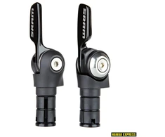 Pavarų rankenėlė SRAM Set Aero 500 Aluminum 11sp Rear Friction Front