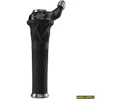 Pavarų rankenėlė SRAM Shifter XX1 Grip Shift 11 speed Rear w Locking Grips