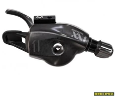Pavarų rankenėlė SRAM Shifter XX1 Trigger 11 speed Rear w Discrete Clamp Juodas