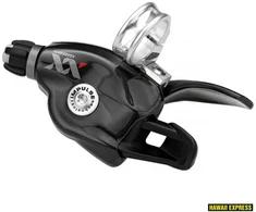 Pavarų rankenėlė SRAM XX Trigger 2speed Index Front w Discrete Clamp
