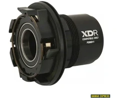 Pavarų sistemos dalis SRAM WHEEL FREEHUB KIT - XDR DRIVER BODY KIT - ZIPP ZR1