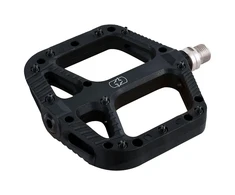 Pedalai OXC Loam 20 Nylon Flat - Juodas