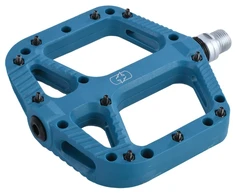 Pedalai OXC Loam 20 Nylon Flat Mėlyna