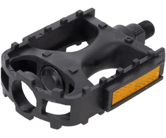 Pedalai OXFORD MTB Resin Bulk Juodas 9/16"