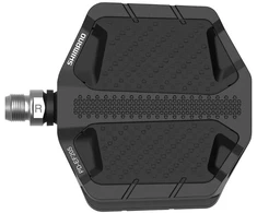 Pedalai Shimano PD-EF205 Flat Alu juodas