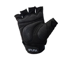Pirštinės Apura Pure lime/juoda