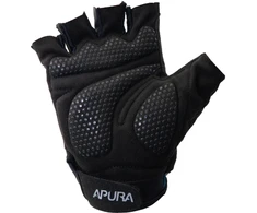 Pirštinės Apura Pure mėlyna/juoda