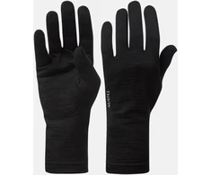 Pirštinės Thermowave Merino unisex juodos