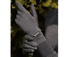 Pištinės Thermowave Merino unisex t.pilkos