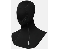 Balaklava THERMOWAVE Unisex's Juoda