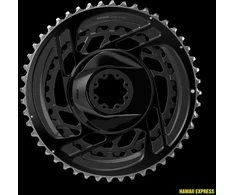 Priekinė žvaigždė SRAM 12s MNT FORCE 50/37T DM NON-POWERMETER D2 12s juodas