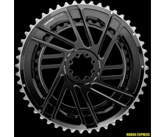 Priekinė žvaigždė SRAM Kit FORCE E1 Non-Power Juodas - Direct Mount 4835T