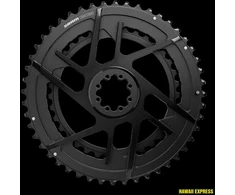 Priekinė žvaigždė SRAM Kit RIVAL E1 Non-Power Juodas - Direct Mount 4633T