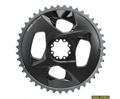 Priekinė žvaigždė SRAM ROAD 43T 94BCD 2X12 FORCE WIDE POLAR Pilkas WITH COVER PLATE