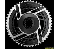 Priekinė žvaigždė SRAM ROAD 4835T DM KIT NON-POWER Raudonas E1 Juodas/Sidabrinis