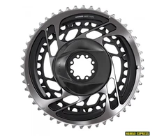 Priekinė žvaigždė SRAM ROAD 5037T DM KIT NON-POWER Raudonas POLAR Pilkas