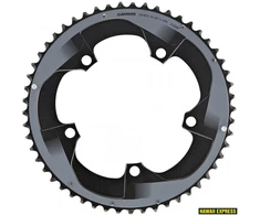 Priekinė žvaigždė SRAM Force 22 X-Glide R 53T 130 BCD 11g BB30/GXP juoda