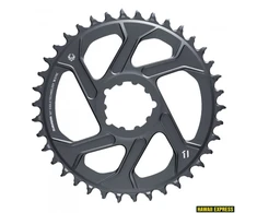 Priekinis dantratis SRAM Eagle X-Sync2 Direct Mount alu 3mm offset 36T pilkas