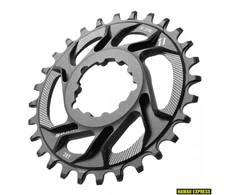 Priekinė žvaigždė SRAM X-Sync 28T Direct Mount 6mm Offset Alum 11 speed