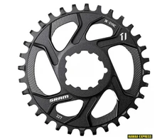 Priekinė žvaigždė SRAM X-SYNC 32T Direct Mount 3 mm ofsetas 11g Boost