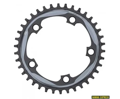Priekinė žvaigždė SRAM X-Sync 42T 11 Speed 110 Alum Juodas BB30 or GXP