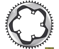 Priekinė žvaigždė SRAM X-SYNC 50T 11 Speed 110 Alum Argon Pilkas BB30 or GXP
