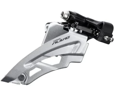 Priekinis pavarų perjungėjas Shimano ALIVIO FD-M3100 3x9-speed