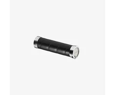 Rankenėlės Brooks odinės GRIPS 130/130 Juodos