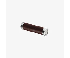 Rankenėlės Brooks odinės GRIPS 130/130 Rudos