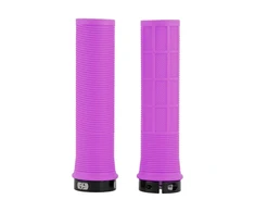 Rankenėlės OXC MTB Driver Lock-On violetinės