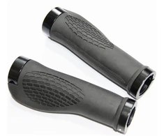 Rankenėlės OXFORD LockOn Ergonomic Juodas