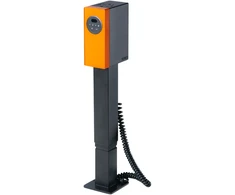 Remonto stovas su elektriniu pakėlėju REMCO Bike Lift - Type E/F