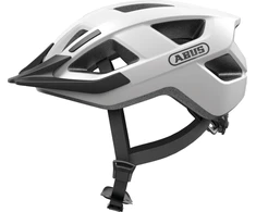 Šalmas Abus Aduro 3.0 polar baltas