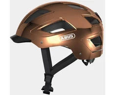 Šalmas Abus Hyban 2.0 chrome rosé