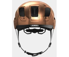 Šalmas Abus Hyban 2.0 chrome rosé